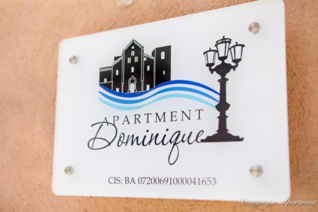 Apartment Dominique バーリ エクステリア 写真